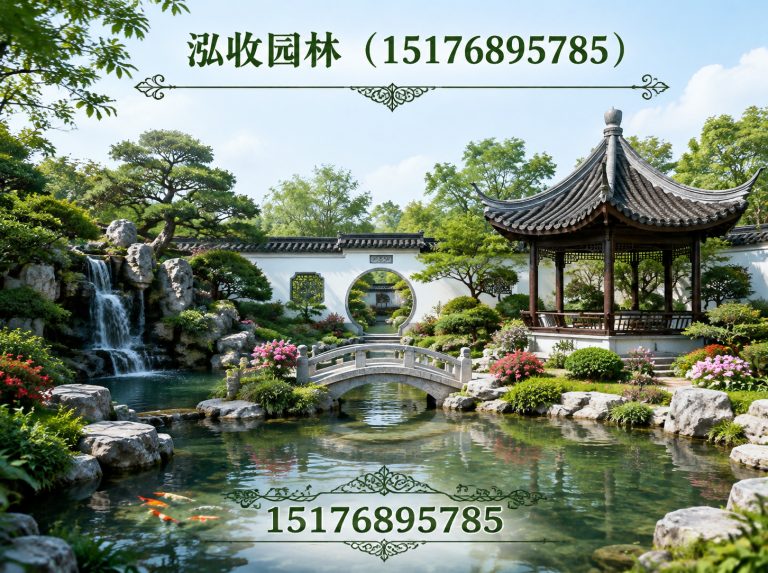 图木舒克泓收园林展示图